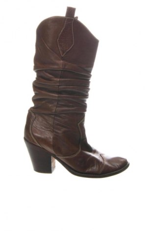 Дамски ботуши Unbranded, Размер 37, Цвят Кафяв, Цена 48,57 €