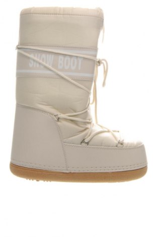 Damskie kozaki Unbranded, Rozmiar 40, Kolor Beżowy, Cena 162,99 zł