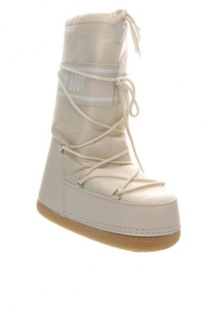 Damskie kozaki Unbranded, Rozmiar 40, Kolor Beżowy, Cena 162,99 zł