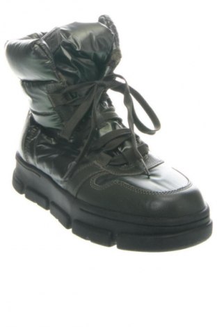 Damskie kozaki Vitaform, Rozmiar 41, Kolor Zielony, Cena 281,99 zł