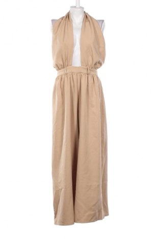 Női hosszú overál About You, Méret M, Szín Bézs, Ár 16 545 Ft