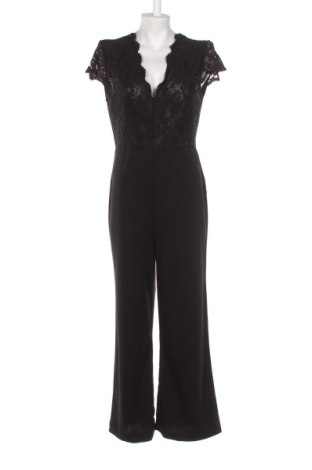 Дамски дълъг гащеризон Amisu, Размер M, Цвят Черен, Цена 21,49 €