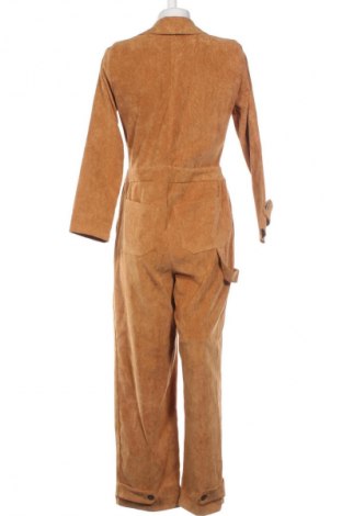 Női hosszú overál Berna, Méret L, Szín Barna, Ár 9 829 Ft