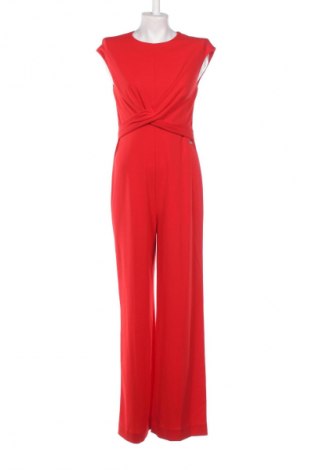 Langer Damen-Overall Calvin Klein, Größe S, Farbe Rot, Preis € 224,99, #135118403