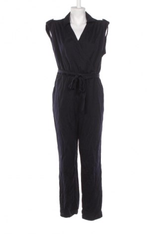 Damski długi kombinezon Comma,, Rozmiar M, Kolor Niebieski, Cena 72,99 zł