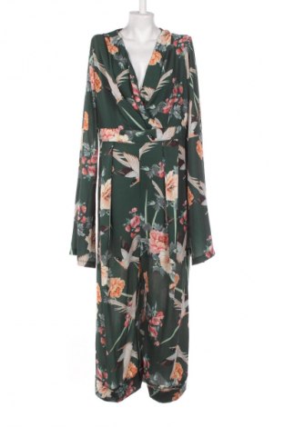 Дамски дълъг гащеризон Djofra, Размер XL, Цвят Многоцветен, Цена 30,67 €