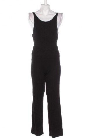 Salopetă lungă de damă Edited, Mărime S, Culoare Negru, Preț 91,18 Lei