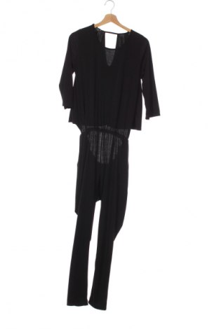 Dámský dlouhý overal Ella, Velikost M, Barva Černá, Cena  119,00 Kč