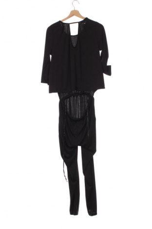 Dámský dlouhý overal Ella, Velikost M, Barva Černá, Cena  119,00 Kč