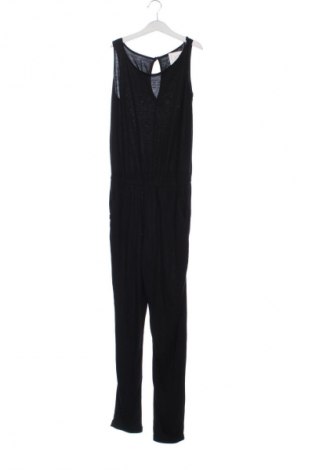Damski długi kombinezon Esmara, Rozmiar XS, Kolor Czarny, Cena 19,99 zł