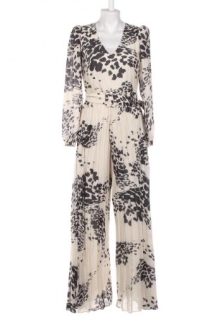 Дамски дълъг гащеризон Glamour, Размер XS, Цвят Многоцветен, Цена 32,21 €