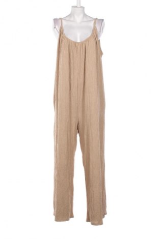 Dámský dlouhý overal H&M, Velikost XXL, Barva Béžová, Cena  388,00 Kč