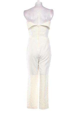 Дамски дълъг гащеризон H&M, Размер S, Цвят Екрю, Цена 19,94 €