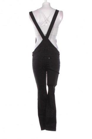 Дамски дълъг гащеризон H&M, Размер M, Цвят Черен, Цена 11,51 €