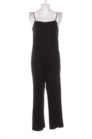 Дамски дълъг гащеризон H&M, Размер S, Цвят Черен, Цена 11,75 €