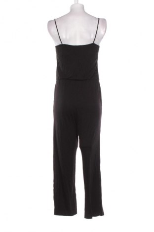 Дамски дълъг гащеризон H&M, Размер S, Цвят Черен, Цена 11,75 €