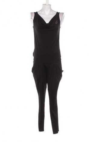 Dámský dlouhý overal Kensol, Velikost L, Barva Černá, Cena  999,00 Kč