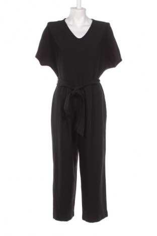 Дамски дълъг гащеризон Khoko, Размер S, Цвят Черен, Цена 3,57 €