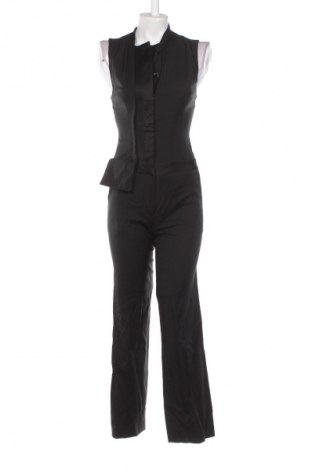 Salopetă lungă de damă Malloni, Mărime M, Culoare Negru, Preț 174,99 Lei