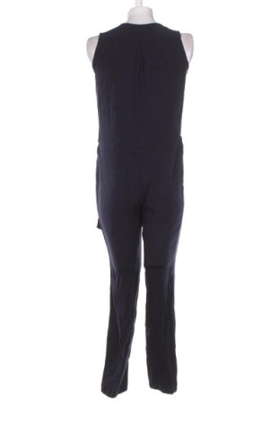 Дамски дълъг гащеризон Mango, Размер L, Цвят Син, Цена 11,24 €