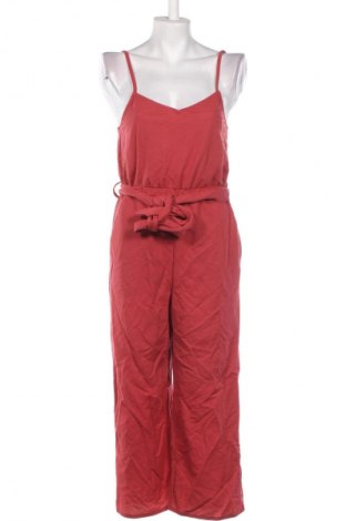 Дамски дълъг гащеризон Mango, Размер M, Цвят Червен, Цена 17,62 €