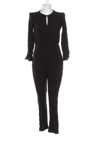 Дамски дълъг гащеризон Mango, Размер S, Цвят Черен, Цена 18,40 €