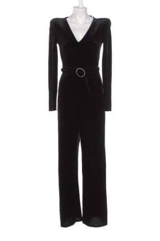 Дамски дълъг гащеризон Mango, Размер S, Цвят Черен, Цена 24,03 €