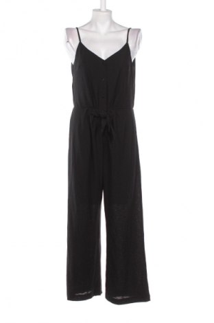 Дамски дълъг гащеризон Mango, Размер L, Цвят Черен, Цена 9,71 €