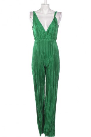 Дамски дълъг гащеризон Pretty Little Thing, Размер S, Цвят Зелен, Цена 17,17 €