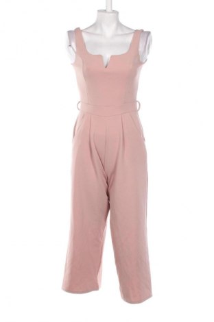 Langer Damen-Overall Quiz, Größe S, Farbe Rosa, Preis 15,11 €