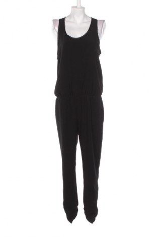 Дамски дълъг гащеризон River Island, Размер L, Цвят Черен, Цена 14,82 €