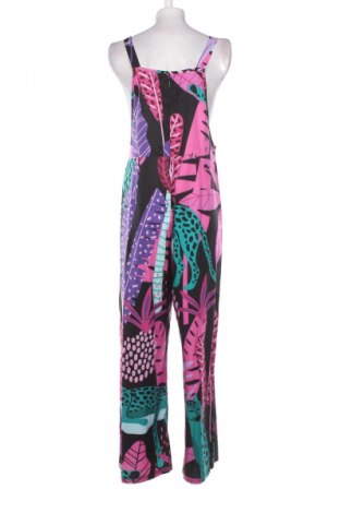 Дамски дълъг гащеризон SHEIN, Размер XL, Цвят Многоцветен, Цена 11,24 €