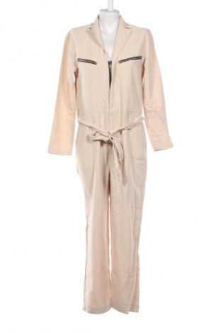 Dámsky dlhý overal Stradivarius, Veľkosť M, Farba Kremová, Cena  5,95 €