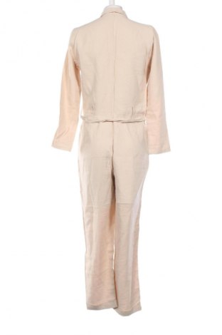 Dámsky dlhý overal Stradivarius, Veľkosť M, Farba Kremová, Cena  5,95 €