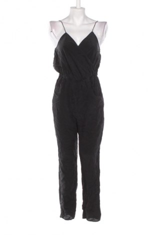 Damski długi kombinezon Topshop, Rozmiar M, Kolor Czarny, Cena 97,99 zł