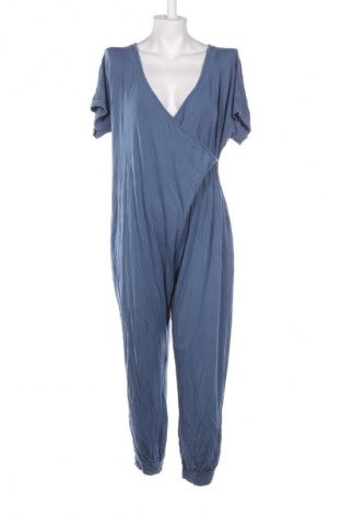 Damski długi kombinezon Unbranded, Rozmiar XL, Kolor Niebieski, Cena 97,99 zł