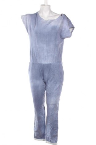 Damski długi kombinezon Unbranded, Rozmiar M, Kolor Niebieski, Cena 22,99 zł