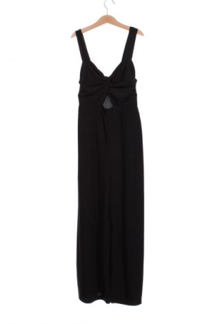 Дамски дълъг гащеризон Unbranded, Размер XXS, Цвят Черен, Цена 10,22 €