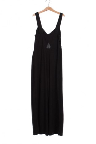 Дамски дълъг гащеризон Unbranded, Размер XXS, Цвят Черен, Цена 10,22 €