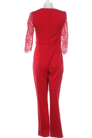 Dámský dlouhý overal Unbranded, Velikost S, Barva Červená, Cena  145,00 Kč