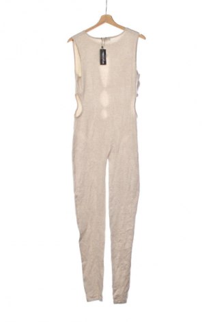 Dámský dlouhý overal Unbranded, Velikost L, Barva Krémová, Cena  169,00 Kč