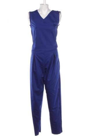 Дамски дълъг гащеризон Unbranded, Размер S, Цвят Син, Цена 25,05 €