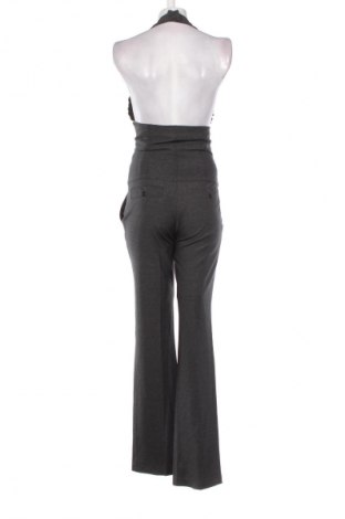 Дамски дълъг гащеризон Unbranded, Размер M, Цвят Сив, Цена 20,45 €