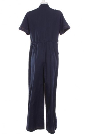 Damski długi kombinezon Unbranded, Rozmiar L, Kolor Niebieski, Cena 106,99 zł