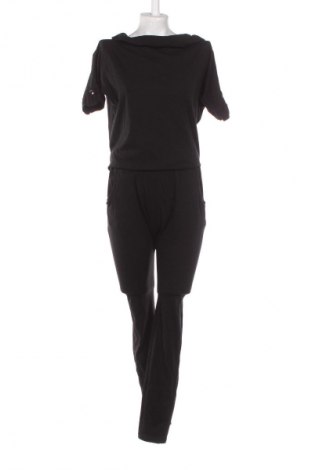 Damski długi kombinezon Unbranded, Rozmiar S, Kolor Czarny, Cena 133,99 zł