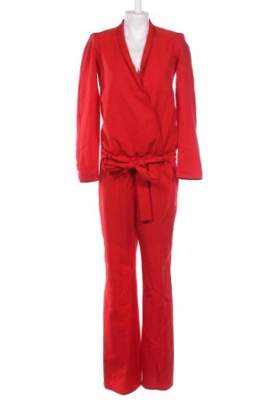 Dámský dlouhý overal Unbranded, Velikost M, Barva Červená, Cena  709,00 Kč