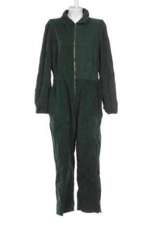 Дамски дълъг гащеризон Unbranded, Размер XL, Цвят Зелен, Цена 14,82 €