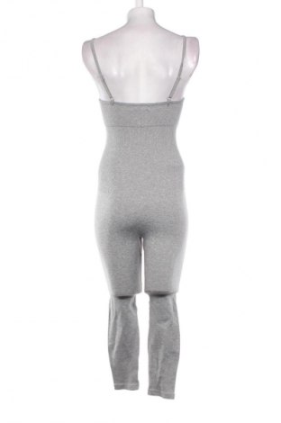 Дамски дълъг гащеризон Unbranded, Размер S, Цвят Сив, Цена 11,24 €