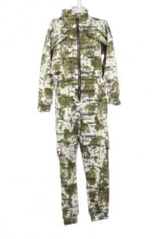 Дамски дълъг гащеризон Unbranded, Размер XL, Цвят Многоцветен, Цена 17,45 €