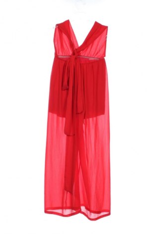 Дамски дълъг гащеризон Unbranded, Размер XXS, Цвят Червен, Цена 14,31 €